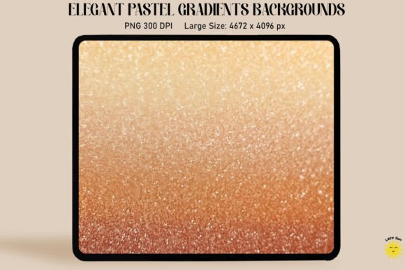 Brown Beige Pastel Gradient Backgrounds: A Designer's Guide to Soft Elegance