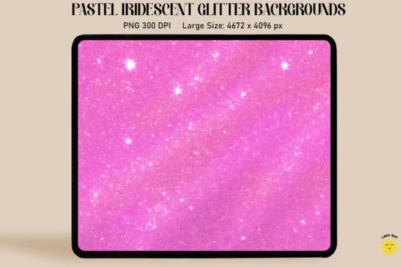 Mastering Pastel Magenta Iridescent Backgrounds
