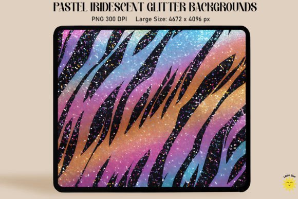Pastel Black Iridescent Backgrounds: A Designer's Secret Weapon
